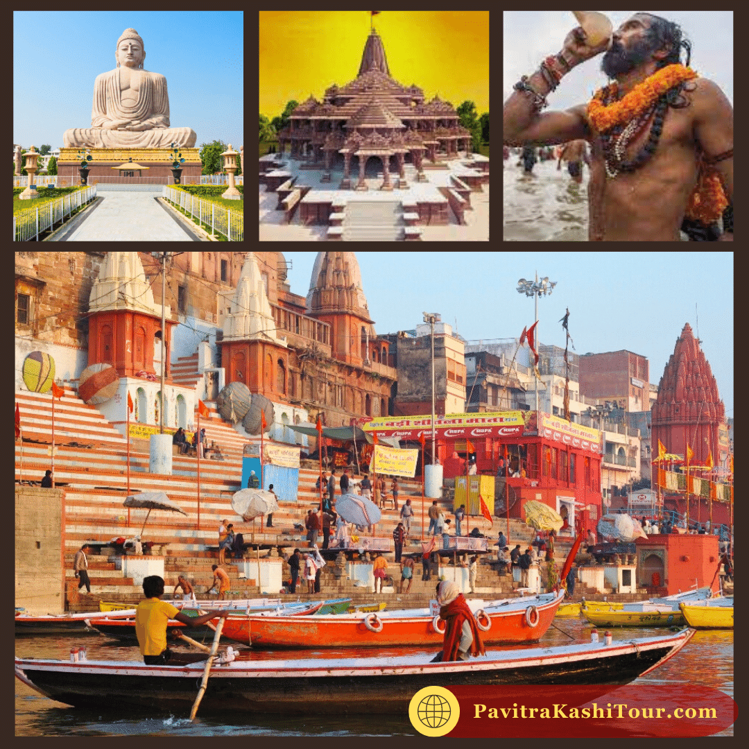 5 Days and 4 Nights Tour Package