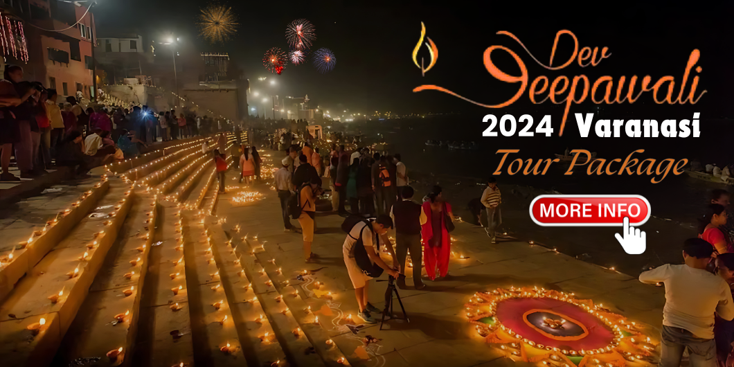 Dev Dipawali by Pavitra Kashi Tour and Travels Varanasi
